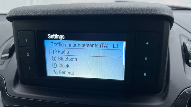 Ford Transit Connect 250 L2 Diesel 1.5 EcoBlue 100ps Limited Van Powershift